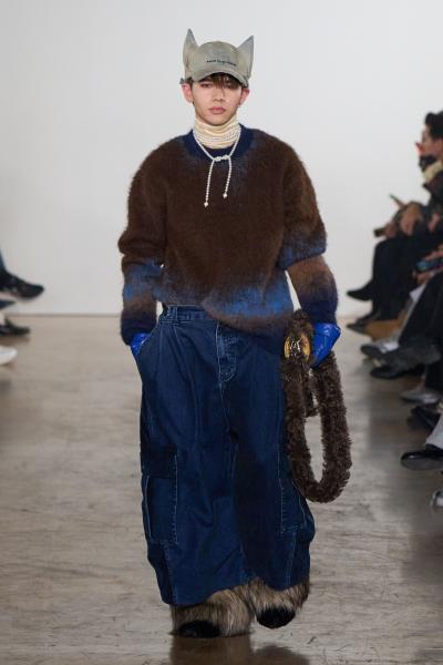 Feng Chen Wang 26FW M026